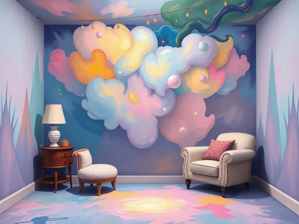 dream symbol exploring meaning bottom floor