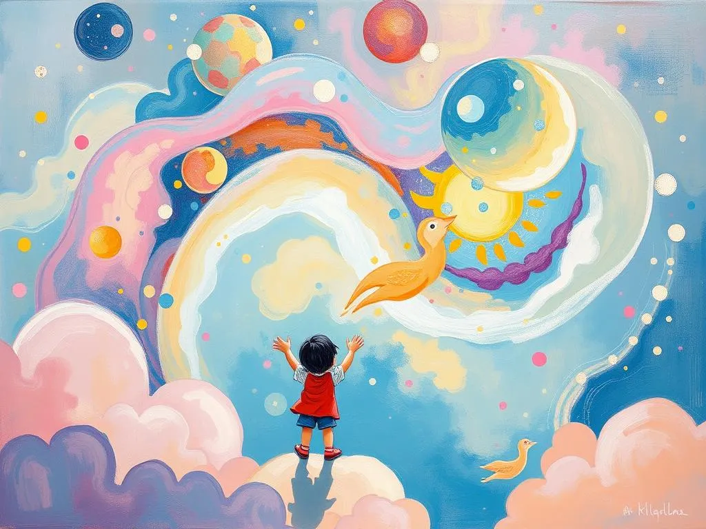 dream symbol exploring meaning childhood days