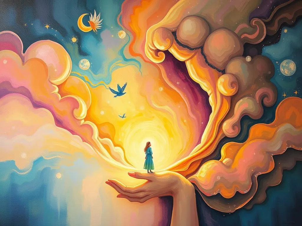 dream symbol exs mother unveiling hidden meanings