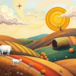 dream symbol farming land harvest growth and new beginnings