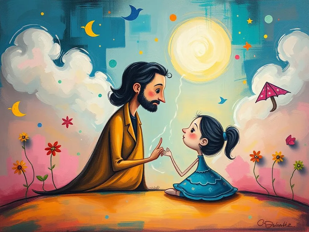 dream symbol fathers mother