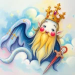 dream symbol feeling like a king