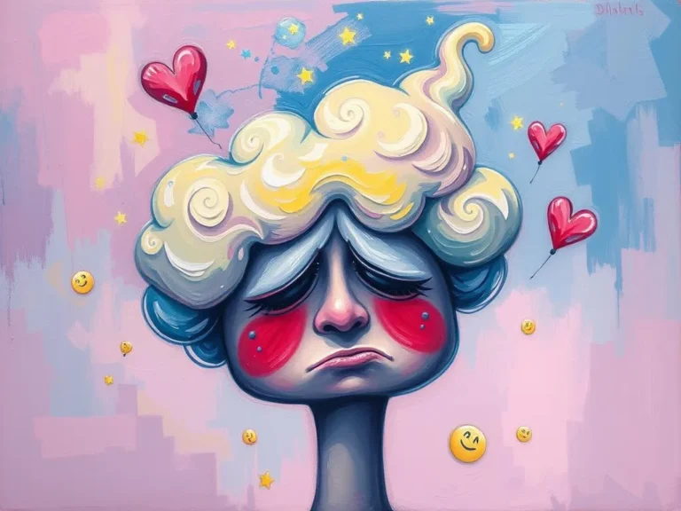 Dream Symbol Feelings of Sadness and Anger