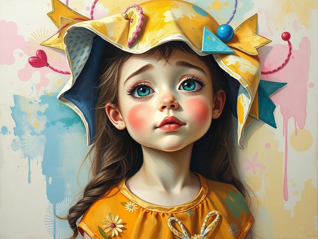 dream symbol female child uncovering hidden meanings