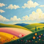 dream symbol fertile land
