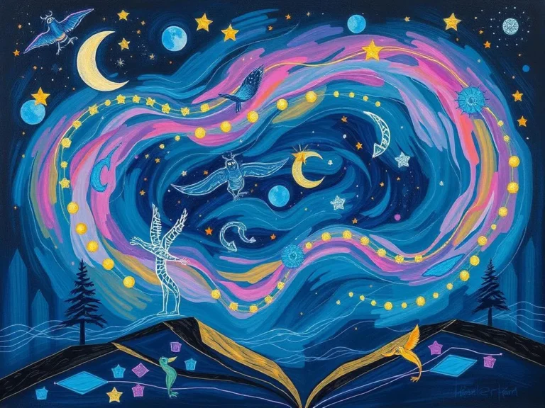 Dream Symbol Find out Unveiling Secrets of the Night