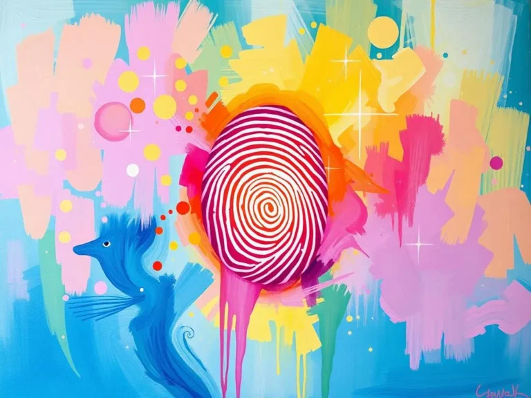 Dream Symbol Fingerprint