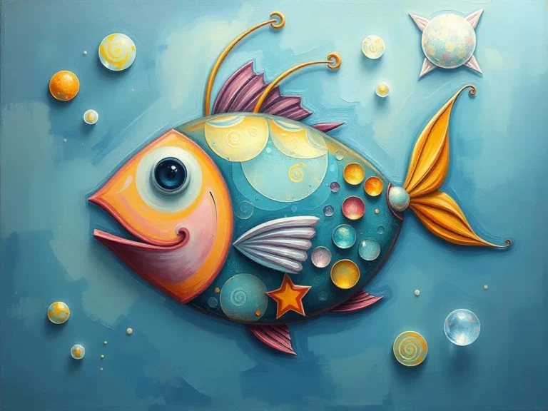 Dream Symbol Fishman