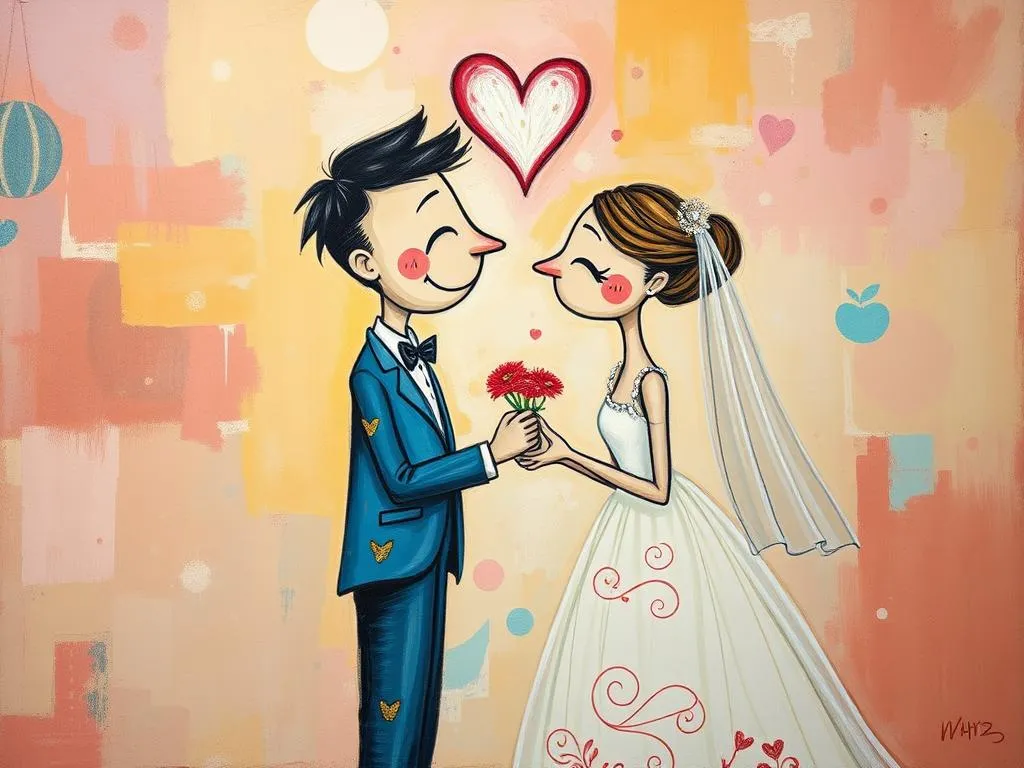 dream symbol fixed marriage