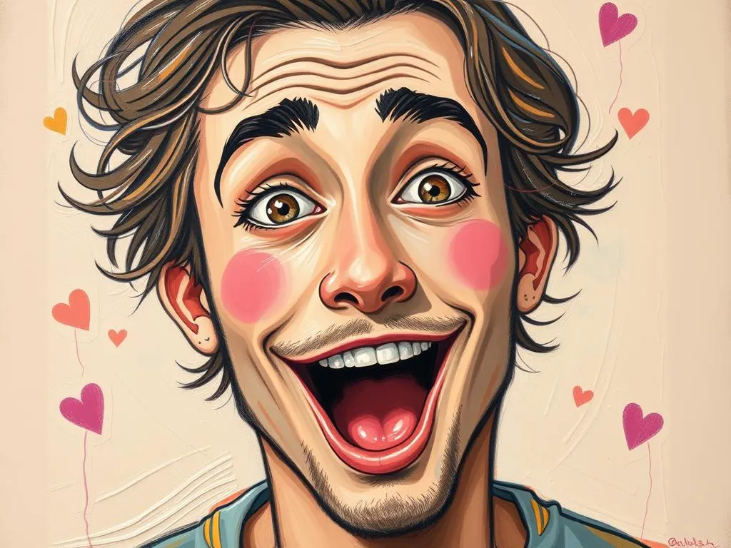 dream symbol flirty guy