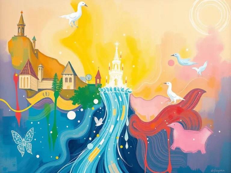 Dream Symbol Flood