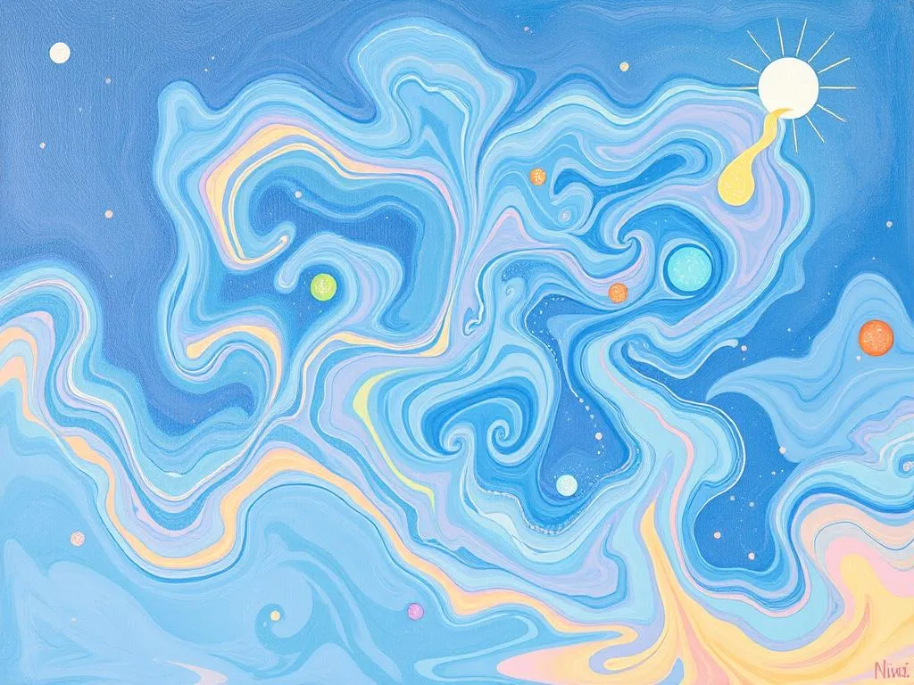 dream symbol fluid content