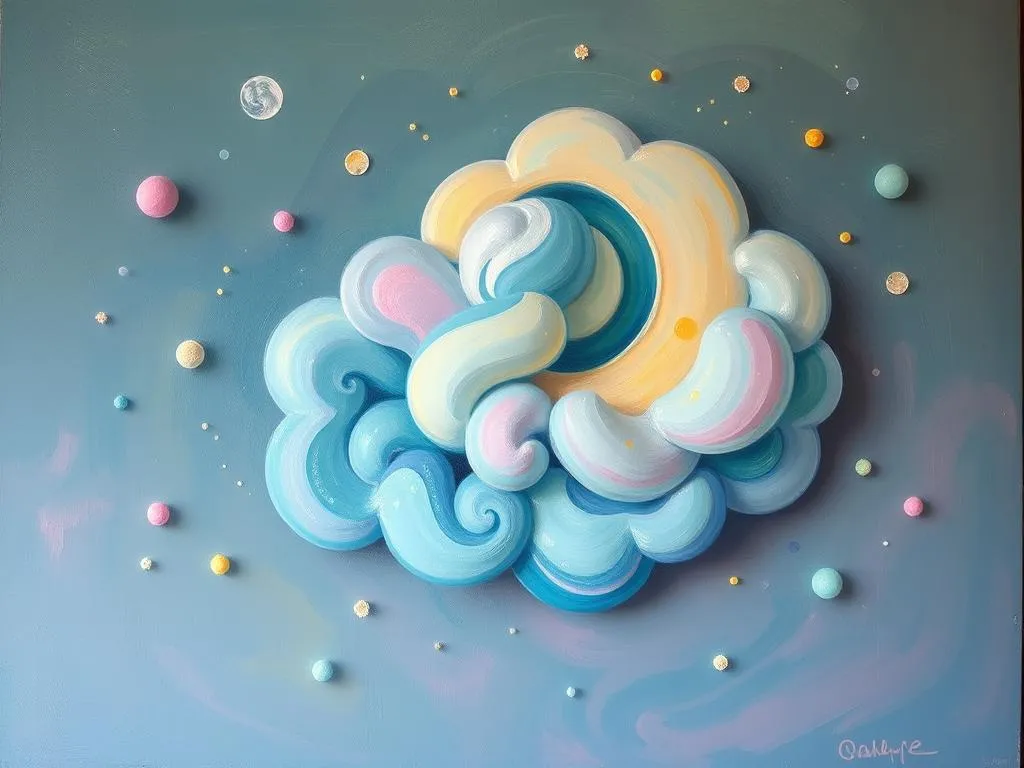 dream symbol foam meaning interpretation