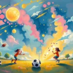 dream symbol football school