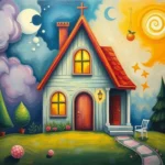 dream symbol forces surrounding the house and their meanings