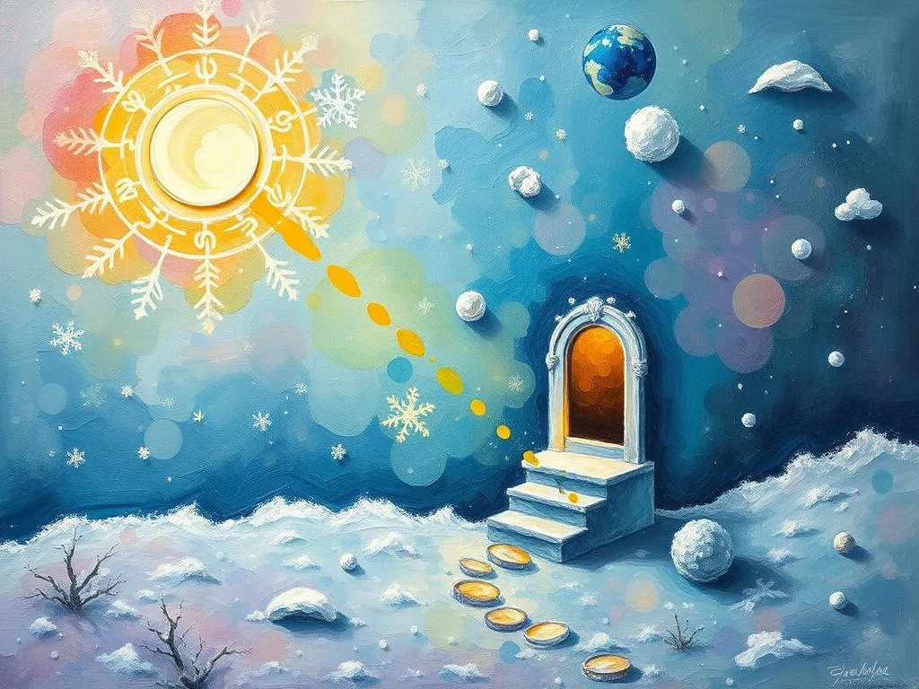 dream symbol freezing time unraveling the mystery