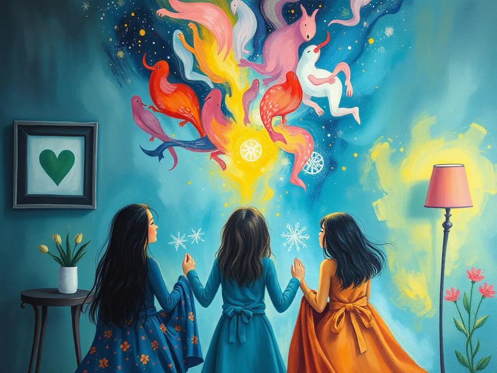 dream symbol friends home unveiling hidden meaning