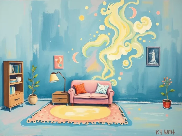 Dream Symbol Future Home