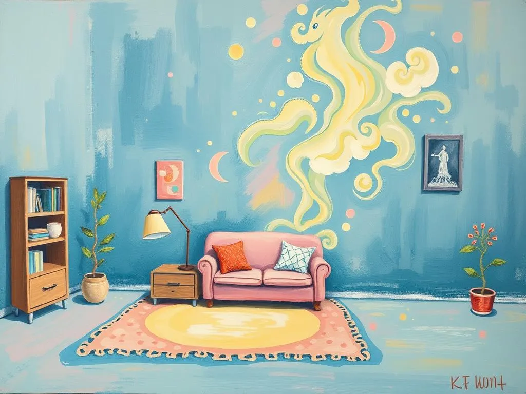dream symbol future home