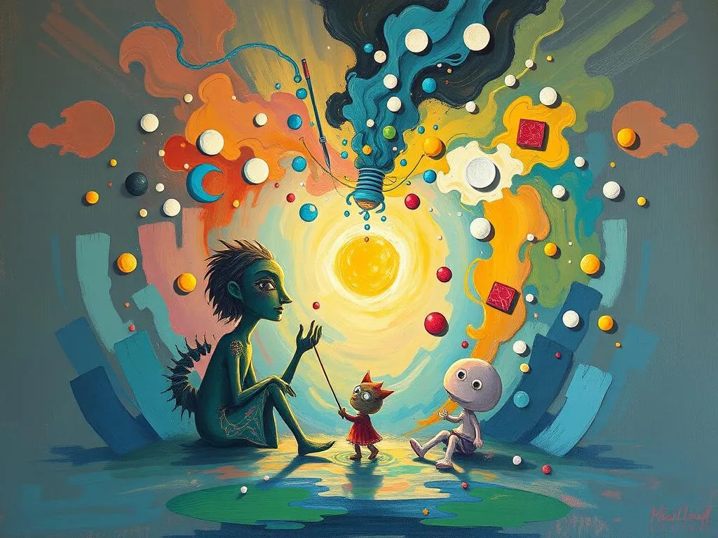 dream symbol game pieces uncovering hidden meanings