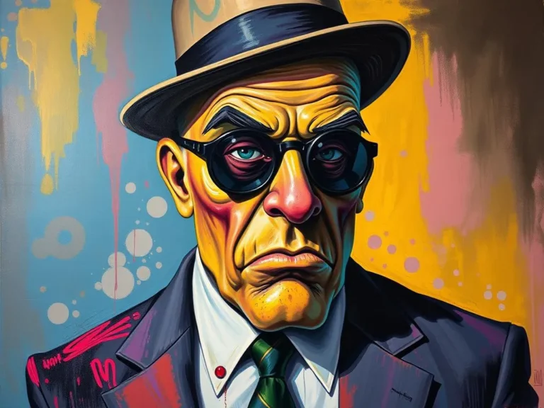 Dream Symbol Gangster Meaning Notorious Figure
