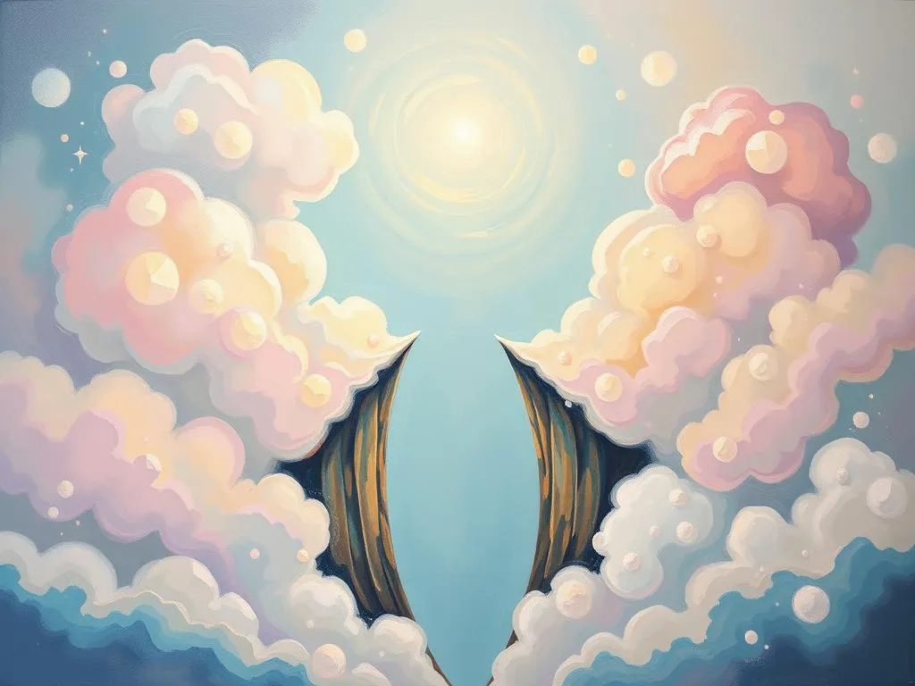 dream symbol gap