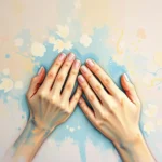 dream symbol gentle hands nurturing comfort