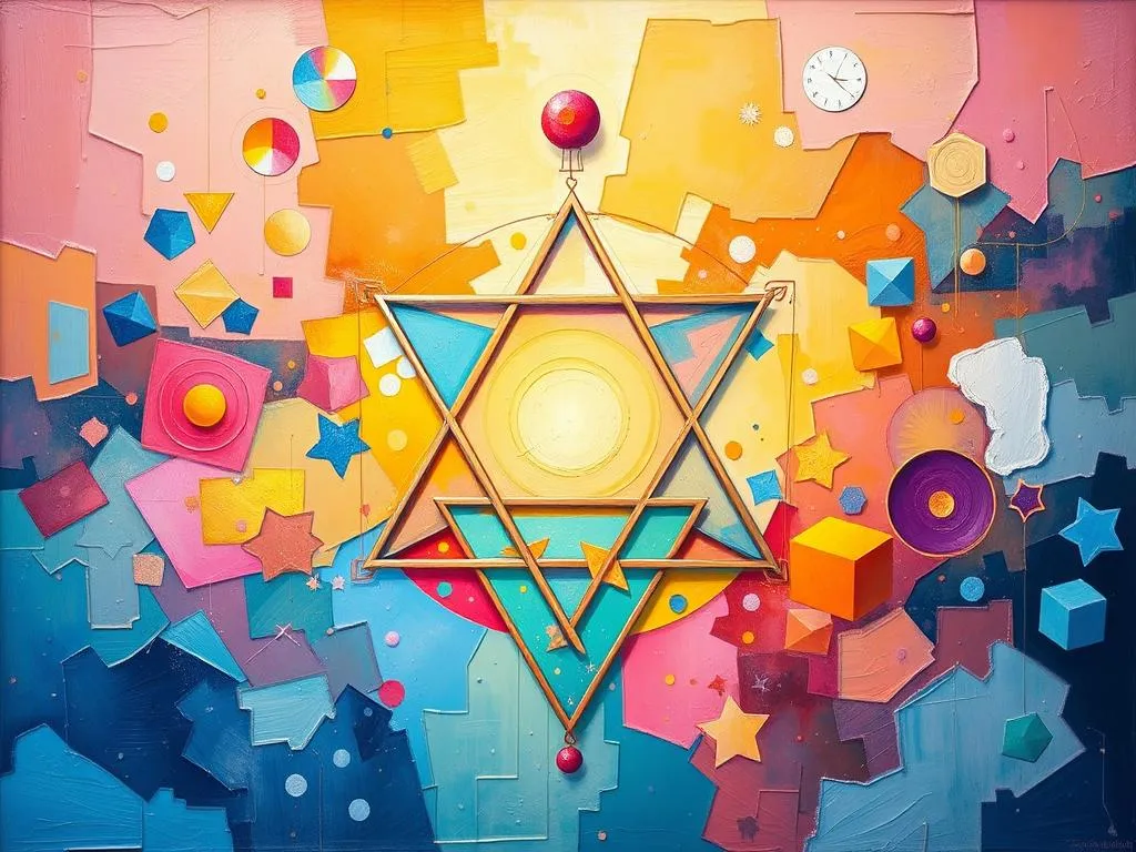 dream symbol geometry