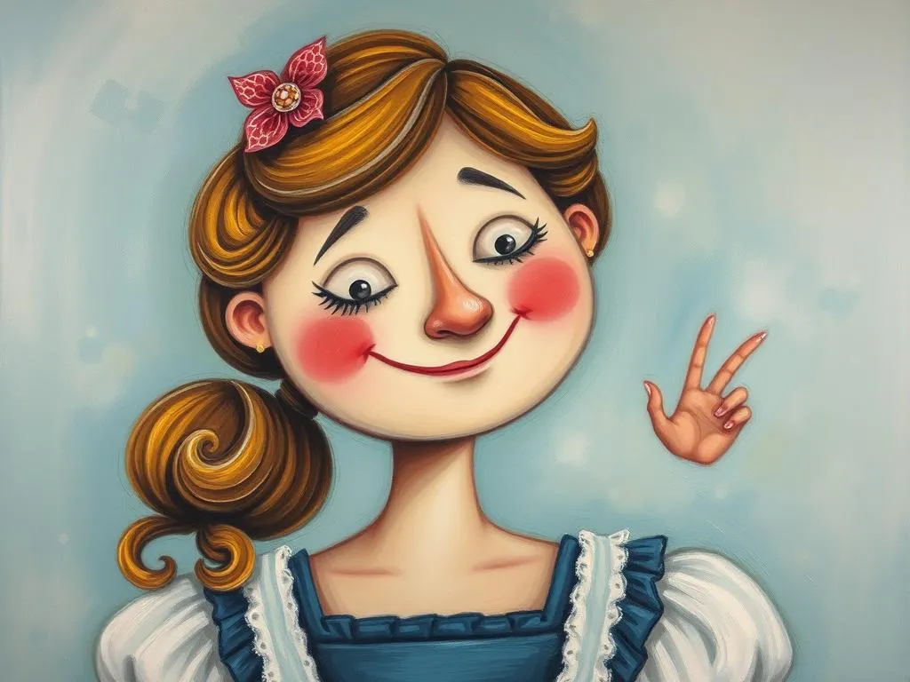 dream symbol german aunt