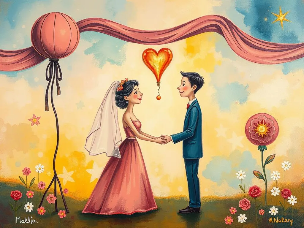 dream symbol getting married unveiling the hidden meanings