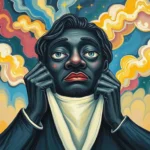 dream symbol giant black person uncovering meaning significance