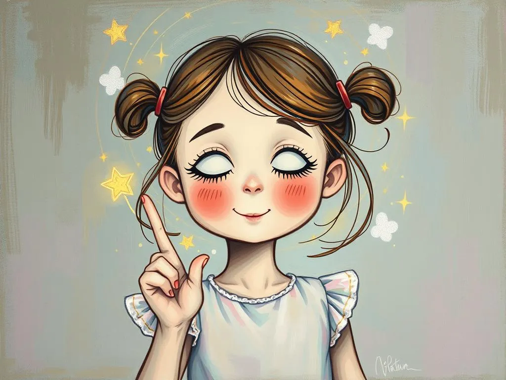 dream symbol girl from other school