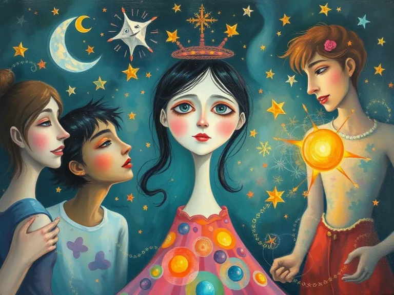 Dream Symbol Girl in our Gang: Unraveling its Meaning