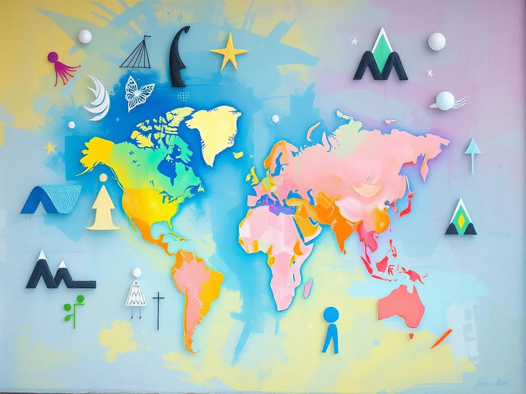 dream symbol global concerns