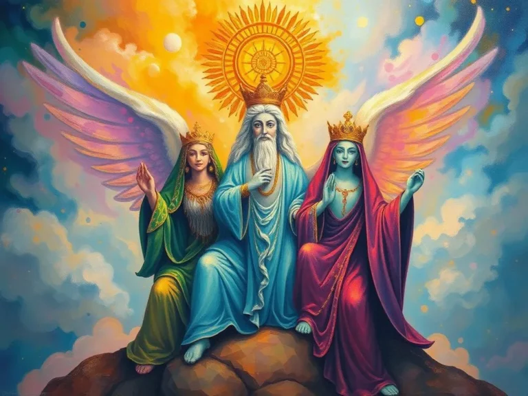 Dream Symbol God Idols: Unveiling Their Significance in Your Dreams