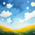 dream symbol grassy land a place of peace and tranquility