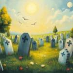 dream symbol grave yards