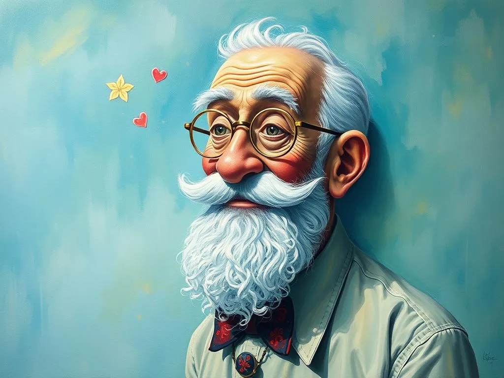 dream symbol great grandfather