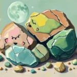 dream symbol green rocks meaning interpretation