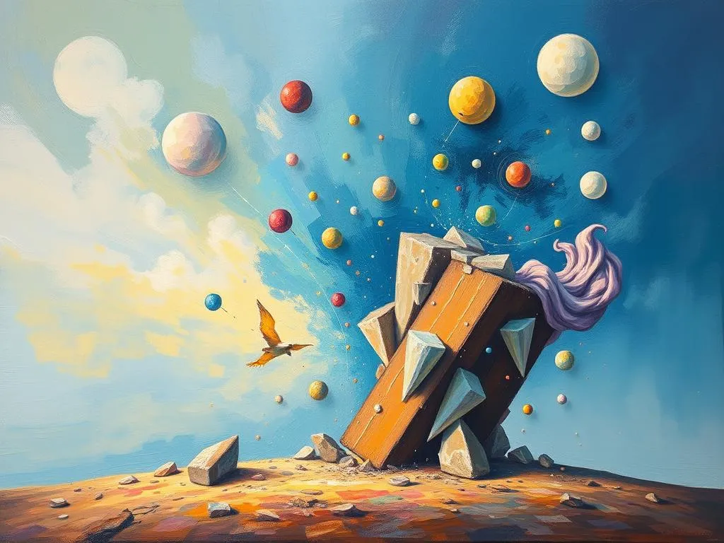 dream symbol ground collapse meaning