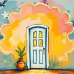 dream symbol ground floor house