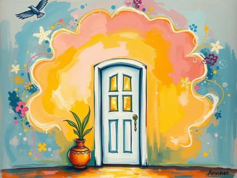 Dream Symbol Ground Floor House