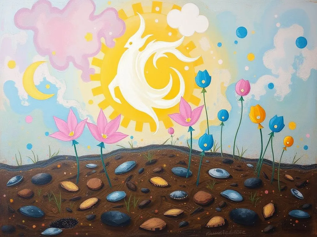 dream symbol ground soil significance meanings and interpretation