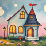 dream symbol guest house