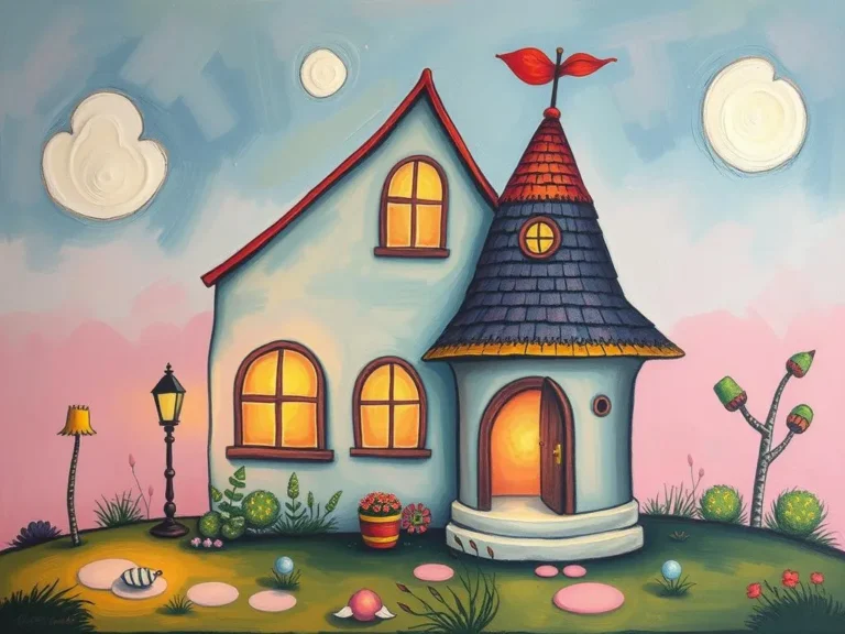 Dream Symbol Guest House