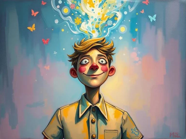 Dream Symbol Guy Past