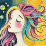 dream symbol hair oil meaning interpretation