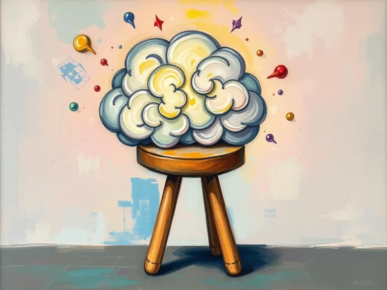 Dream Symbol Haircut Stool: Unraveling its Hidden Meanings