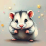 dream symbol hamster possum