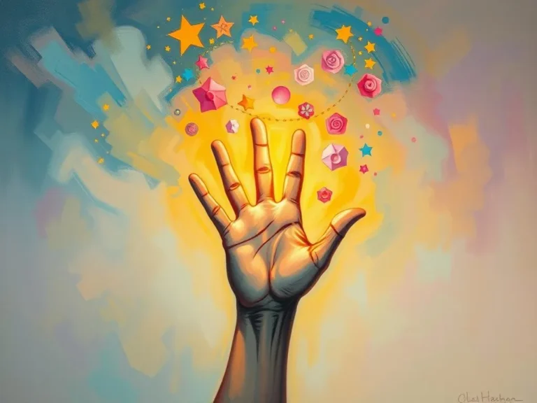 Dream Symbol Hand Pushing Meaning and Interpretation